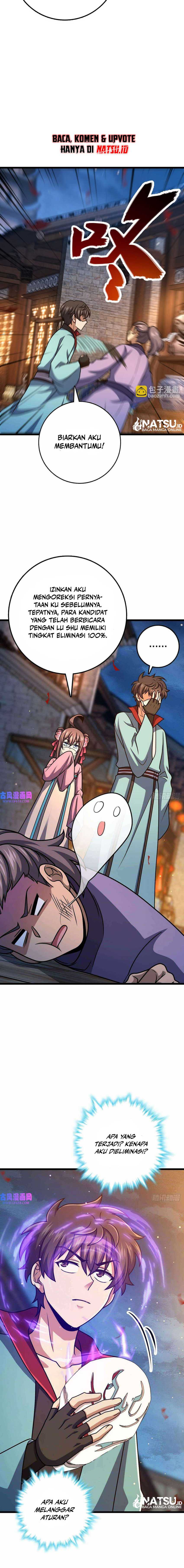 Spare Me, Great Lord! Chapter 615 Gambar 11